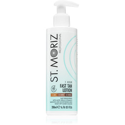 St Moriz 1 Hour Fast Tan Lotion Błyskawiczny