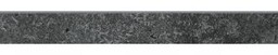 Gres szkliwiony cokół CANDY graphite mat 7,2x59,8 #568