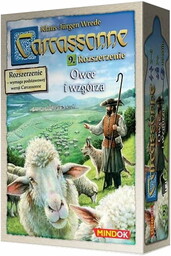 Bard Carcassonne: Owce i wzgórza