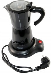 Kawiarka Elektryczna Zaparzacz Kawy 300 Ml 6F