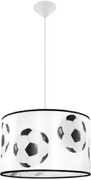 Lampa wisząca FOOTBALL A 40 SL.1425 - Sollux