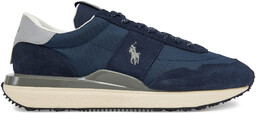 Sneakersy Polo Ralph Lauren 809965081002 Granatowy