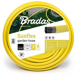 Wąż ogrodowy Sunflex 3 warstwowy 5/8" 30m WMS5/830