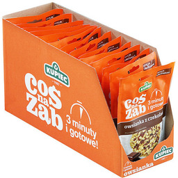 Zestaw 14 Szt. Owsianka Z Czekoladą 50G