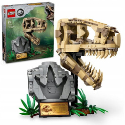 LEGO Jurassic World - Czaszka tyranozaura (76964) KLOCKI