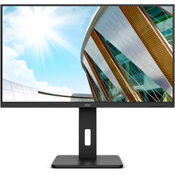 Monitor Led Aoc U32P2 31,5" 3840x2160px Va