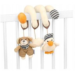 Sterntaler  spirala edukacyjna do łóżeczka Piesek Hanno