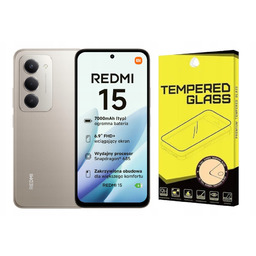 Smartfon Xiaomi Redmi 15 4G 6/128GB DualSIM Nfc