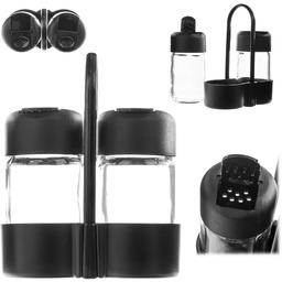 Zestaw przyprawników ze stojakiem Toreno