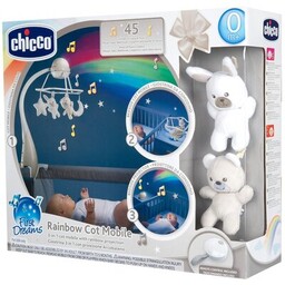 CHICCO Karuzela First Dreams Rainbow 00011041000000 Beżowy