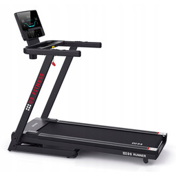 Bieżnia elektryczna Ds Fitness Runner AppReady DS-3308R 1305W