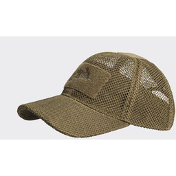 Czapka Helikon Baseball Mesh Coyote