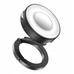 ULANZI Lampa LED do telefonu ML05 + Lusterko