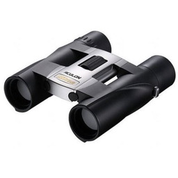 NIKON Lornetka Aculon A30 10x25 Srebrna (BAA808SB)
