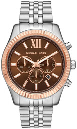 ZEGAREK MĘSKI MICHAEL KORS Lexington MK8732 + BOX