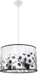 Lampa wisząca FOOTBALL B 40 SL.1427 - Sollux