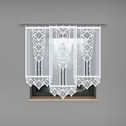 Markizeta KLAUDIA Panel żakardowy gotowy, szerokość 60 x