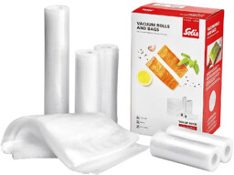 Rolki i worki próżniowe SOLIS Value Pack