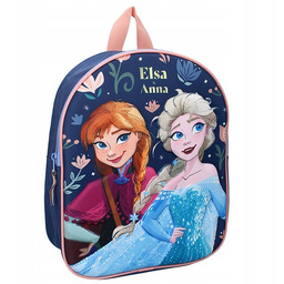 Plecak 3D Frozen II: Kraina Lodu II -