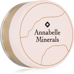 Annabelle Minerals, podkład mineralny kryjący, 4g, Golden Light