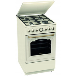 Kuchnia Gazowo-Elektryczna Gorenje Gks5B70Cli 70L