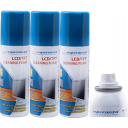 ESPERANZA PIANKA DO MONITORÓW LCD, TFT, LED, OLED