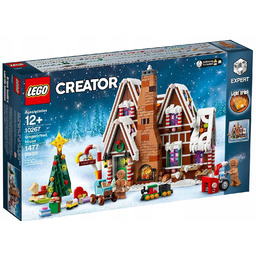 Lego Creator Expert Chatka Z Piernika 10267 b