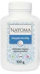 NAYOMA Zasypka do stóp, 100g