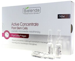 Aktywny koncentrat z roślinnymi komórkami macierzystymi Bielenda PhytoCellTec