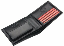 Skórzany męski portfel Pierre Cardin YS520.1 8805 RFID
