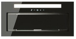 GLOBALO Okap podszafkowy 60cm LOTEO 60.4 PLUS black