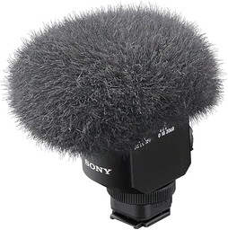 Sony Mikrofon typu shotgun ECM-M1 (kompaktowy, 8