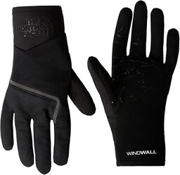THE NORTH FACE etip Rękawiczki Tnf czarny XS
