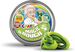 Craze Magic Dough zestaw do modelowania, ekspert PROFESSOR,