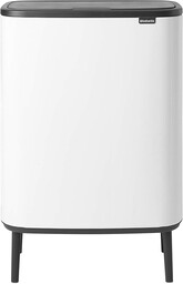 Brabantia - Bo Touch Bin High 2x30L -