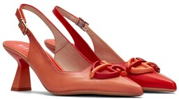 Czółenka damskie Hispanitas HV253867 SOHO-V25 CORAL/SCARLET 39