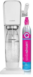 Saturator do wody gazowanej SodaStream Art - Biały