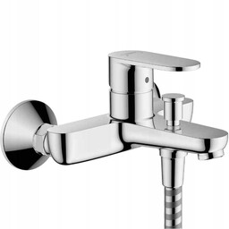 Hansgrohe Vernis Blend Jednouchwytowa Bateria Wannowa Chrom 71440000