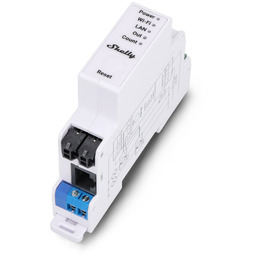 Shelly Pro EM-50 - jednofazowy miernik energii LAN/WiFi/Bluetooth