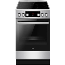 Amica 523IE3.323PaHTsDp(Xx) PIZZA STEAM Kuchnia elektryczna