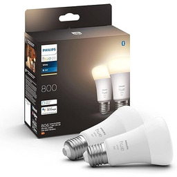 Philips Hue White żarówka E27 (2 szt.), możliwość