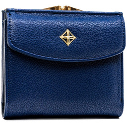 Mały stylowy zgrabny damski portfel Milano Design