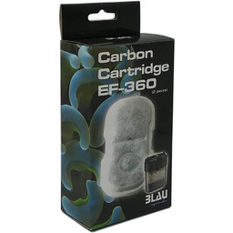 BLAU aquaristic BA-7700362 wkład wymienny z węglem aktywnym,