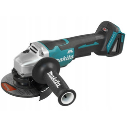 Szlifierka kątowa bezszczotkowa akumulatorowa Makita DGA513Z 18V regulacja