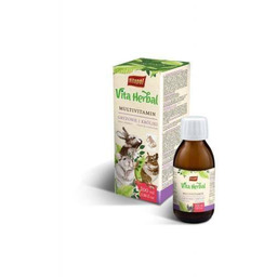 VITAPOL Dla gryzoni i królika multivitamin 100ml