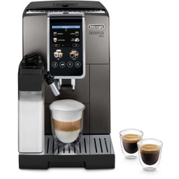 DeLonghi Dinamica Plus ECAM380.95.TB Szerokość 23,6cm Ekspres ciśnieniowy