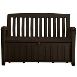 KETER Ławka ogrodowa Patio Storage Bench