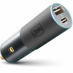 3mk Ładowarka samochodowa Hyper Car Charger 100W