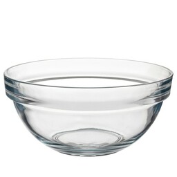 FLORINA Salaterka szklana Cosmo 23 cm