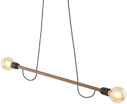 Podwójna lampa wisząca loft Helix 4948 TK Lighting